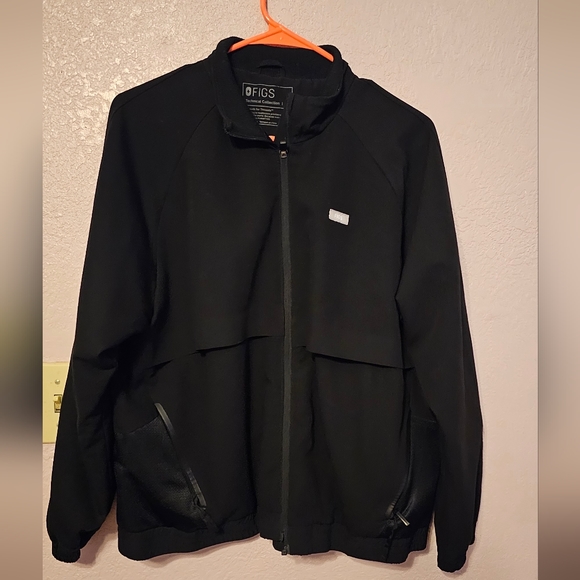 Figs Jackets & Coats Figs Sydney Scrub Jacket Poshmark